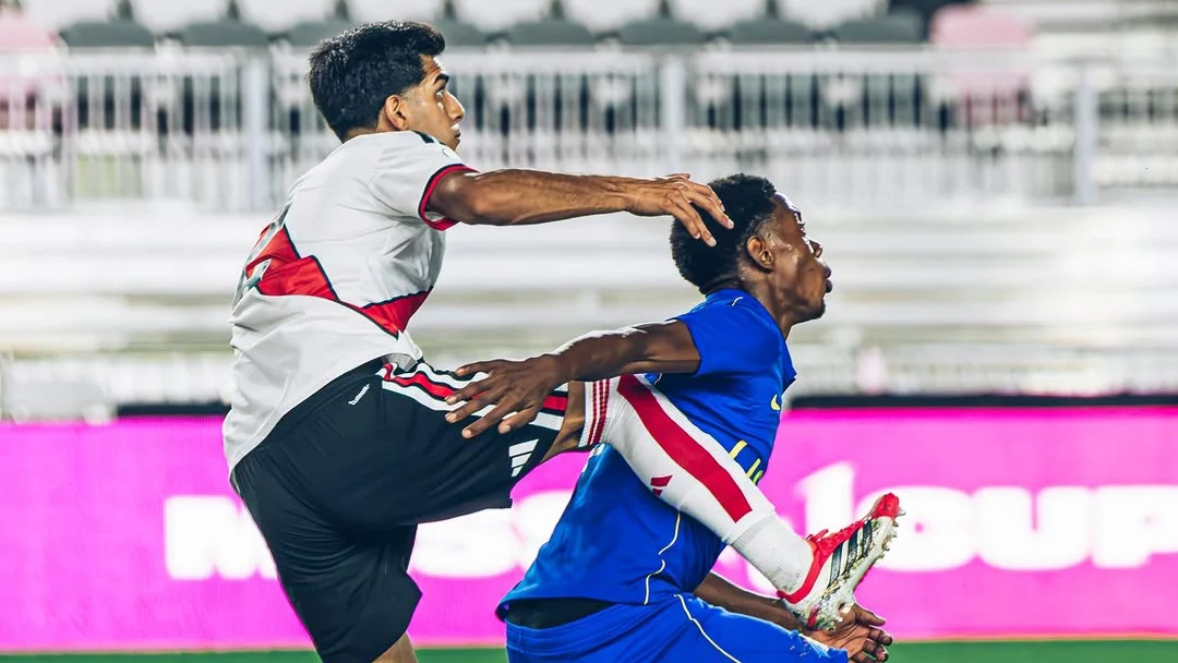 River inferiores Chelsea Messi Cup (Foto: Messi Cup)