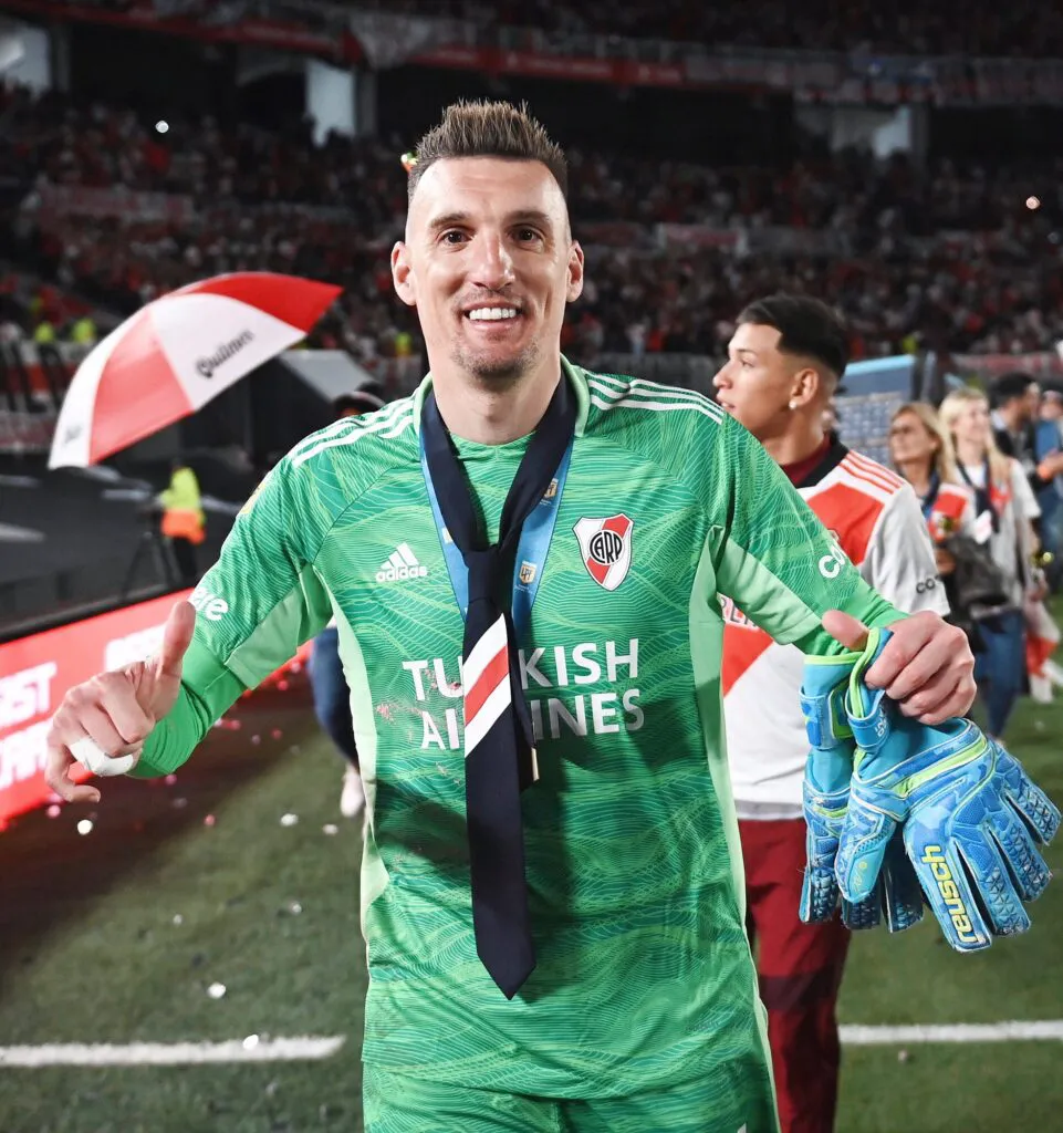 Las 10 mejores fotos de River Campeón