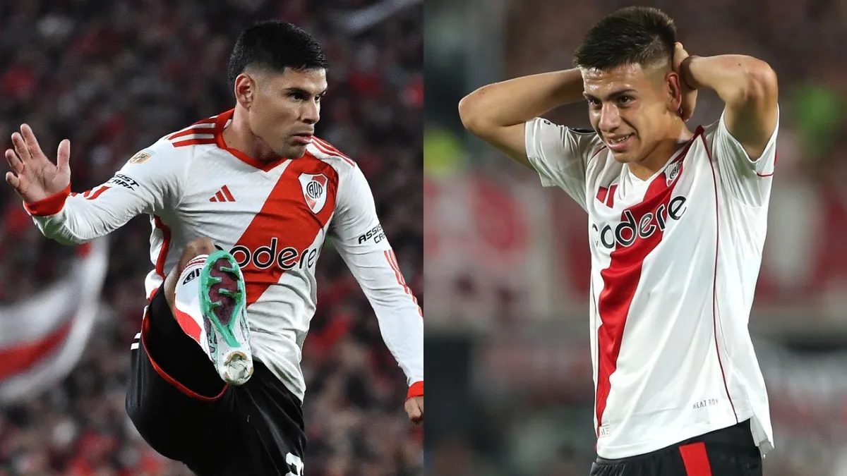 River hoy: La lesion de Sant´Anna y más