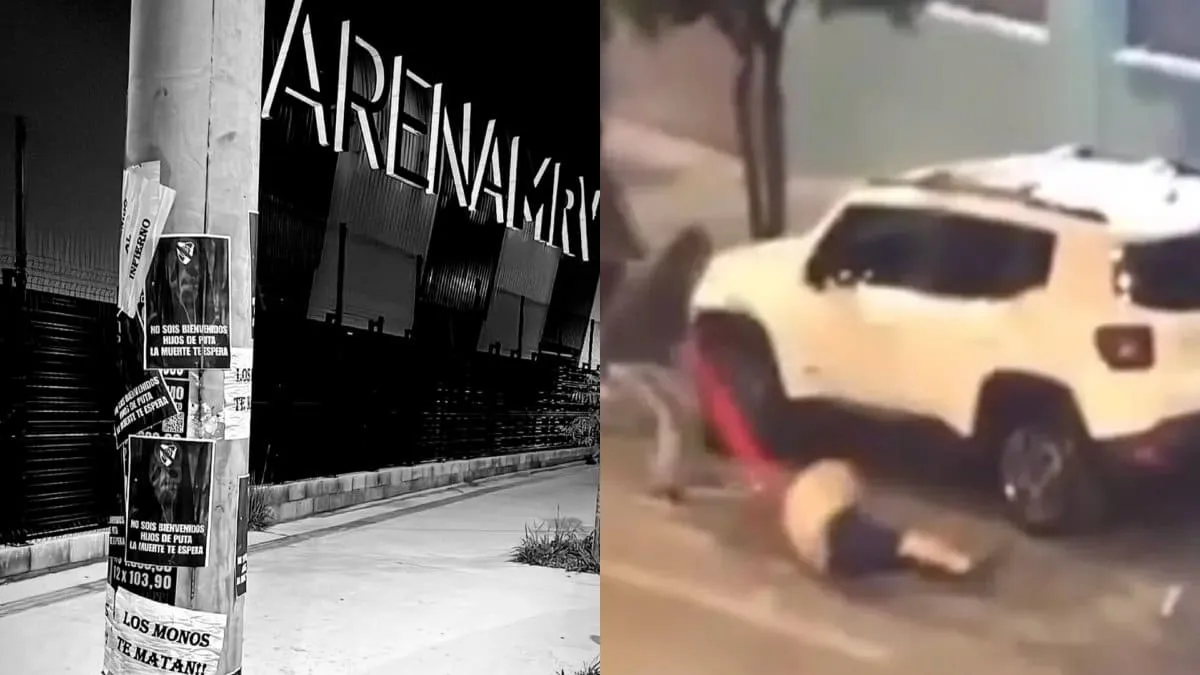 Belo Horizonte - Mineiro vs River Libertadores 2024