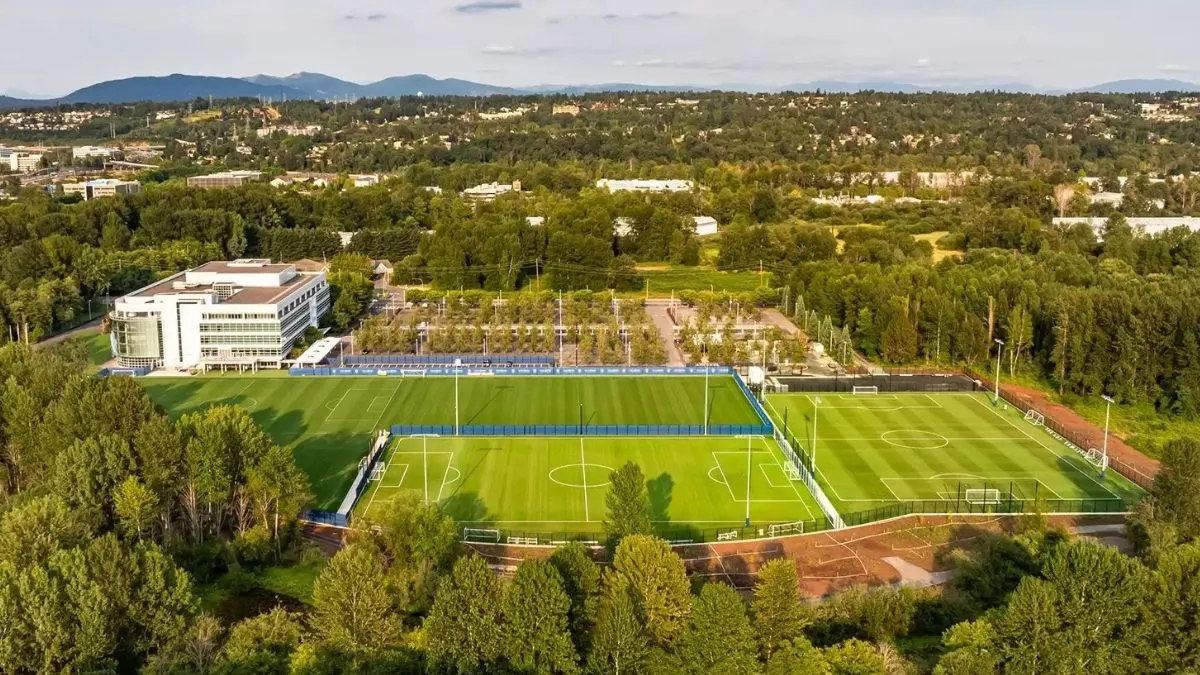 Predio de Seattle Sounders