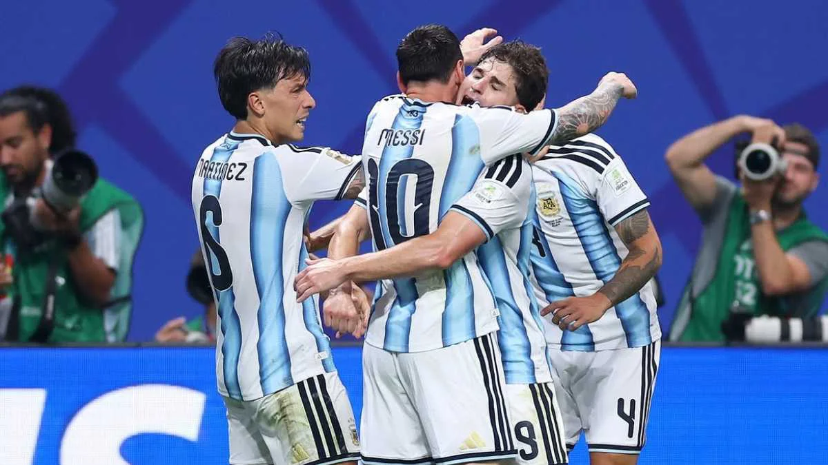 argentina - suiza - cuartos de final