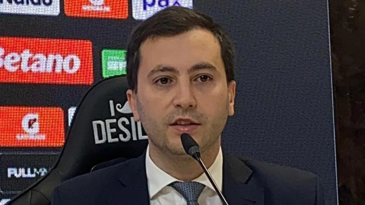 Di Carlo (Foto: Germán Balcarce)