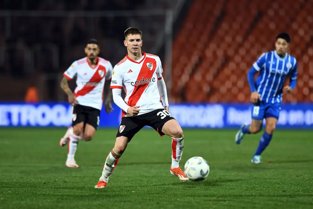 Proximo partido River