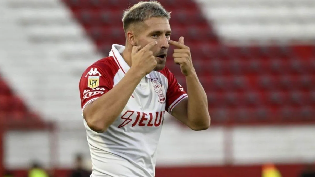 Miljevic y sus ganas de jugar en River