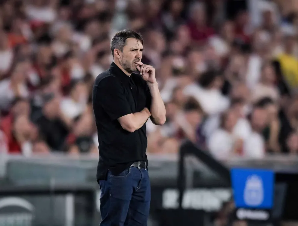 Eduardo Coudet River Plate