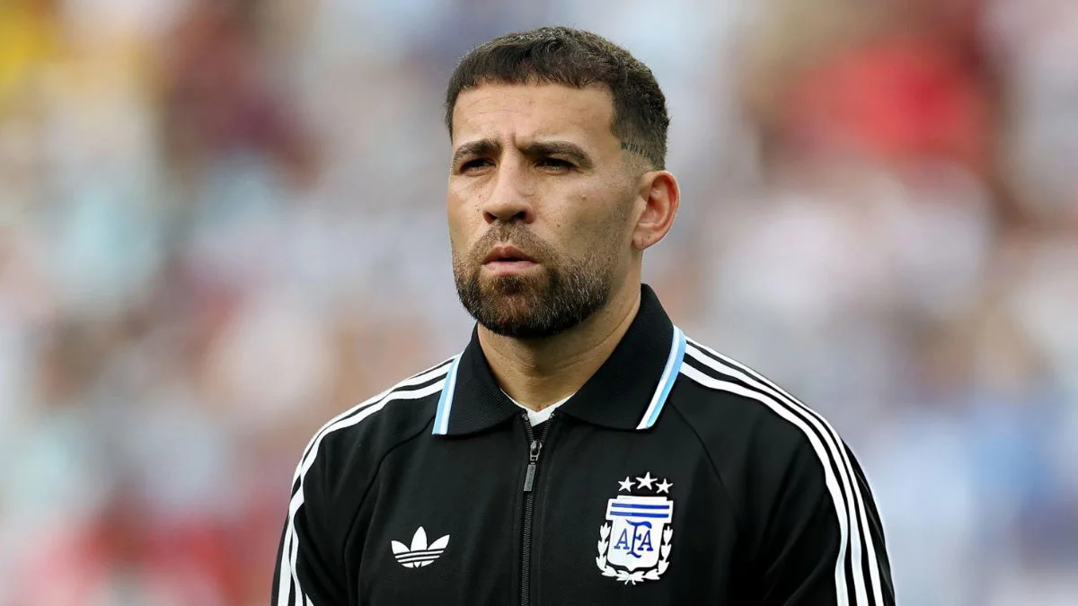 Nicolás Otamendi