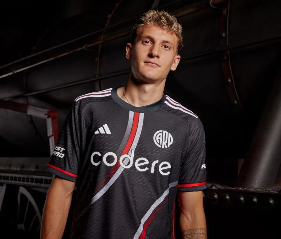Facundo Colidio nueva camiseta alternativa 2024