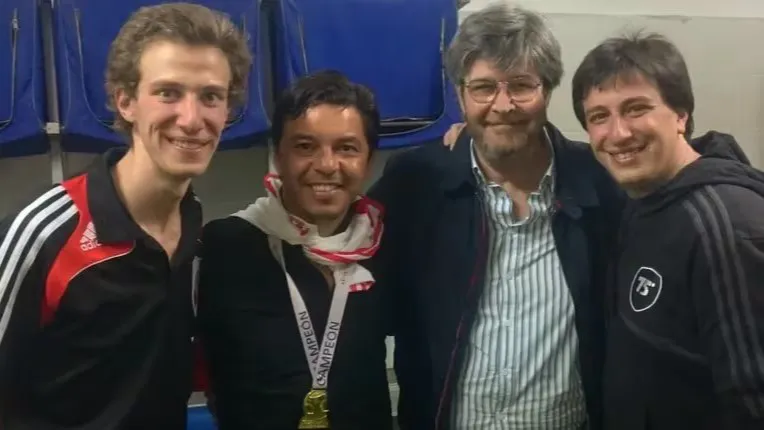 Juan Berros representante Gallardo