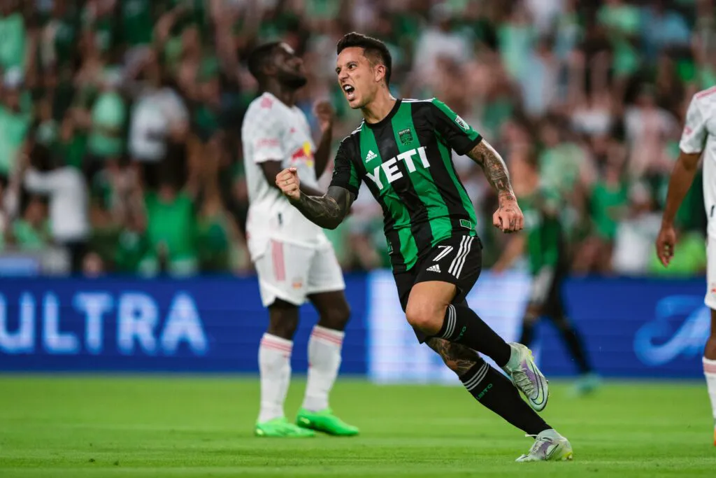 Video: los dos golazos de Seba Driussi en Austin FC