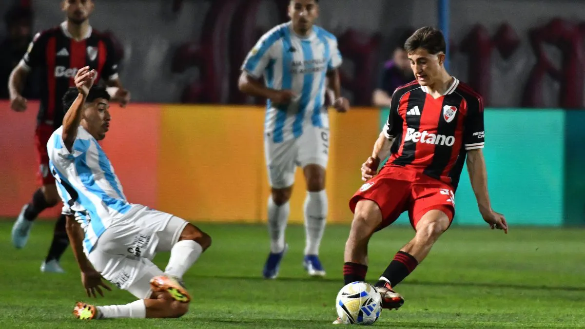 River - Atlético Tucumán 2025