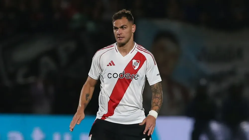 Leandro González Pirez River