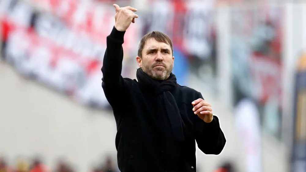 Eduardo Coudet entrenador River  (Foto: Getty Images)
