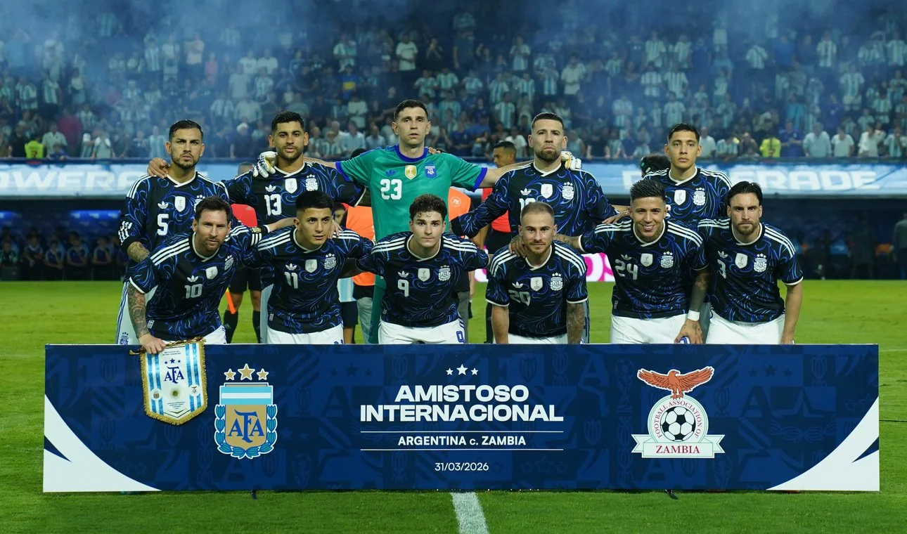 Selección argentina