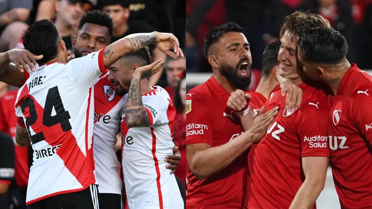 River Independiente Copa de la Liga 2023