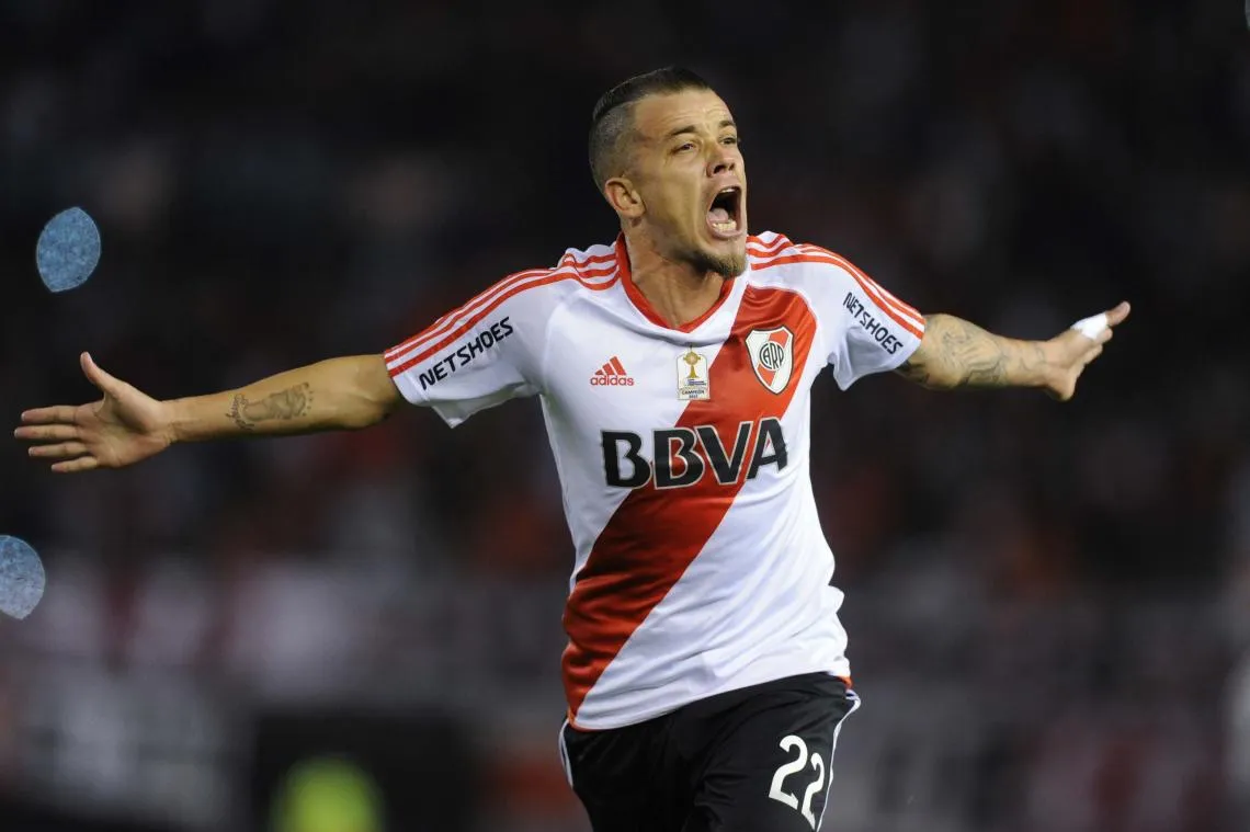 Andrés D'alessandro sobre el River de Demichelis