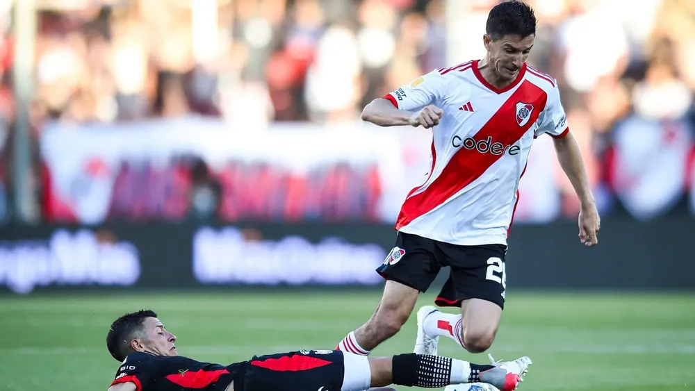 Ignacio Fernández River Instituto Copa Liga (Foto: Getty)