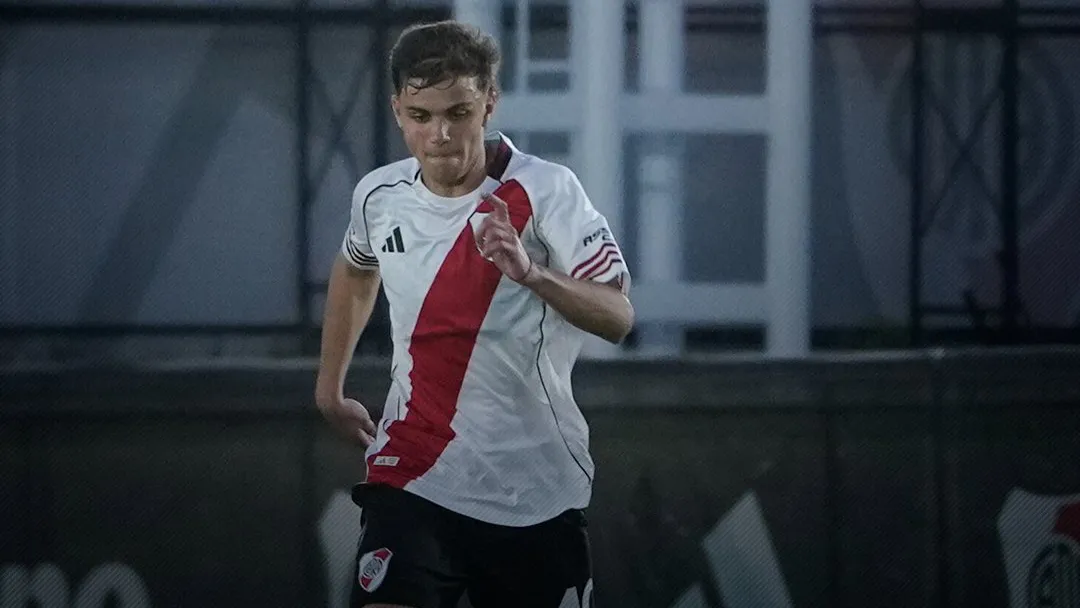 Ignacio Zaballa Reserva River