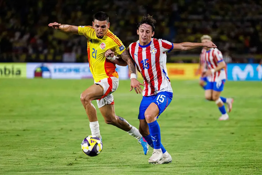 Galarza Fonda en Paraguay