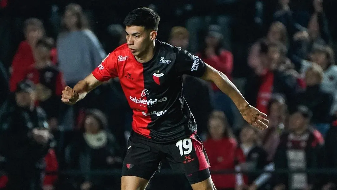 Tomás Galvan (Foto Instagram @tomygalvan_)