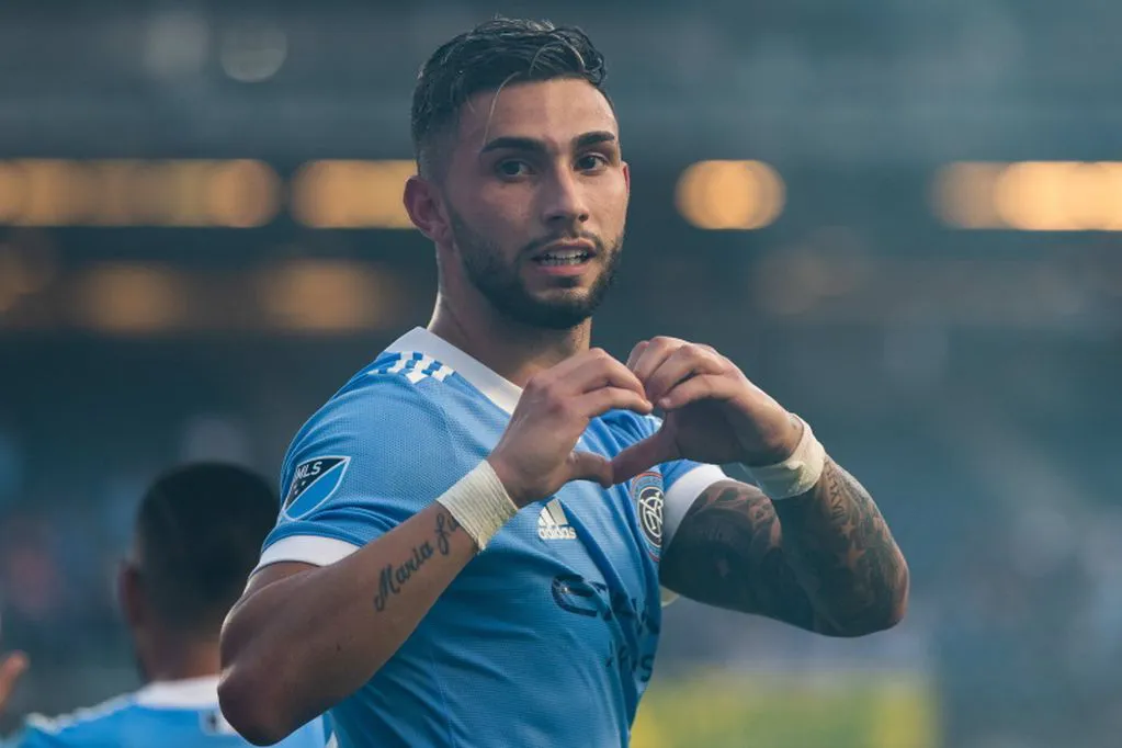 El objetivo de River: Valentín Castellanos