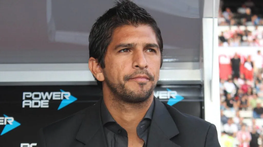 EMILIANO DÍAZ SOBRE LOS RIVER- BOCA: