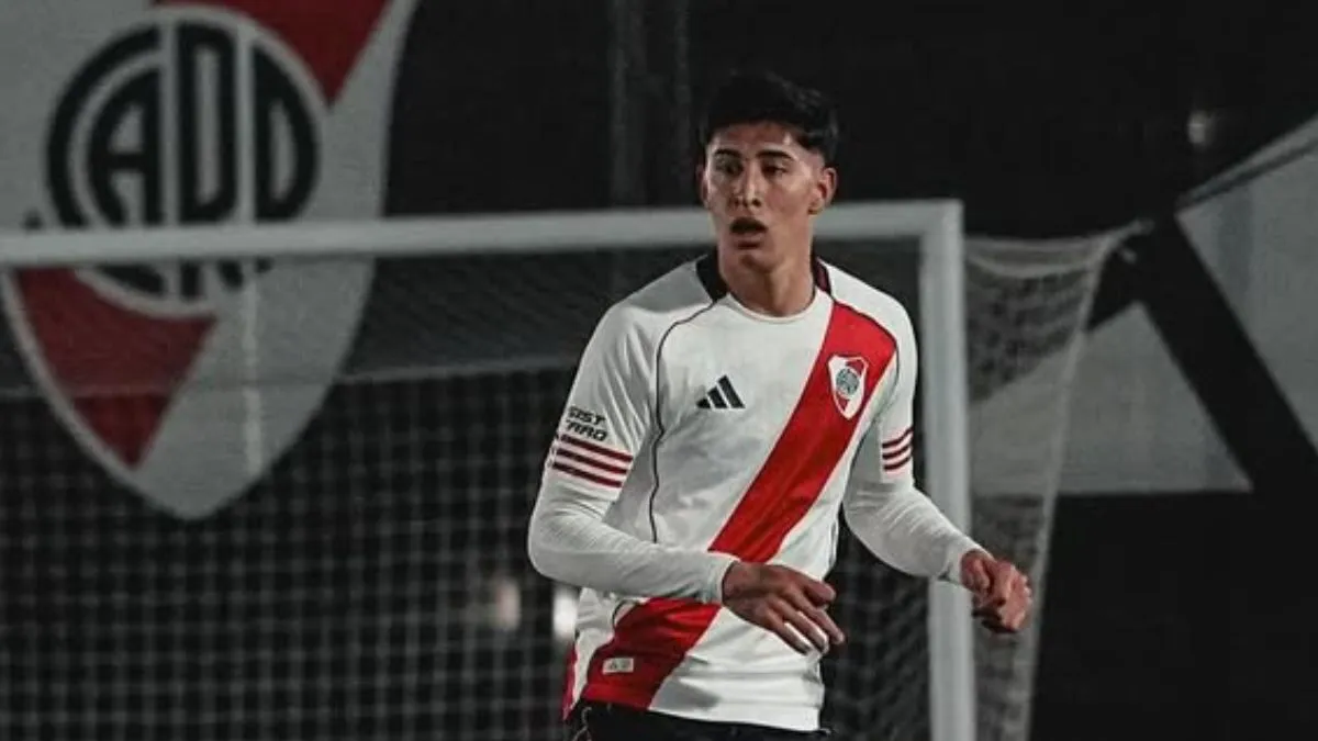 Facundo González Reserva River