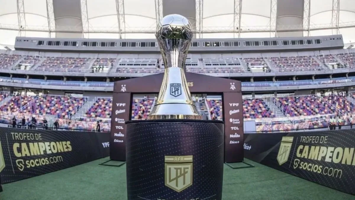 Trofeo de Campeones