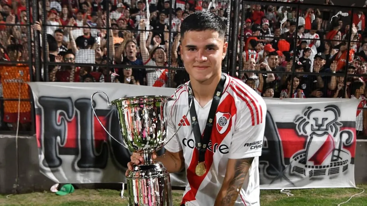 Jonás Luna Reserva River