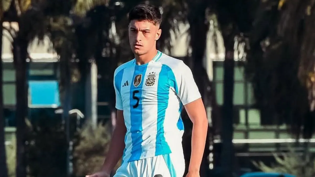Lautaro López Argentina