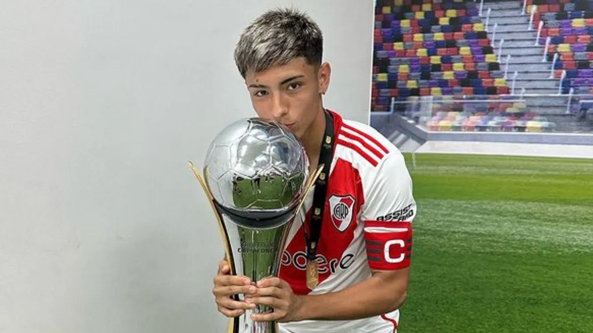 Agustin Ruberto River 2023