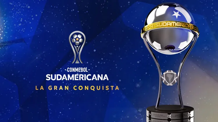 Copa Sudamericana sorteo (Foto: Conmebol)