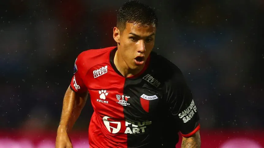 El representante de Alex Vigo se refirió al interés de River