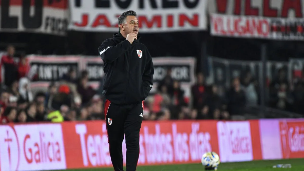 Marcelo Gallardo