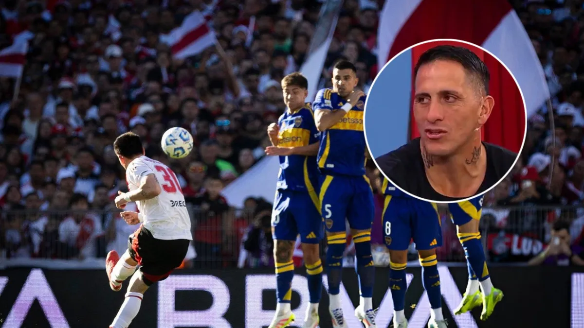 Pablo Migliore gol Franco Mastantuono