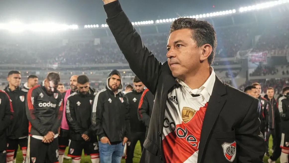 Marcelo Gallardo vuelve dirigir entrenador River Plate