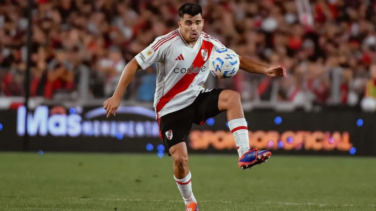 Marcos Acuña vs Lanús - Torneo Apertura 2025