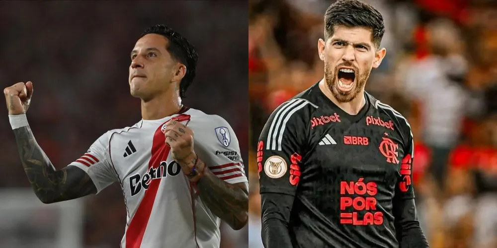 amistoso river- flamengo