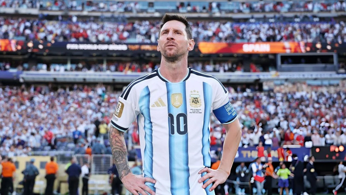 Lionel Messi