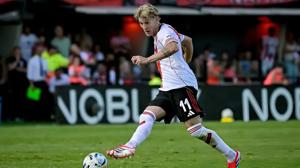 Facundo Colidio River