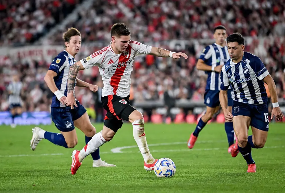 River Plate Talleres Torneo Apertura