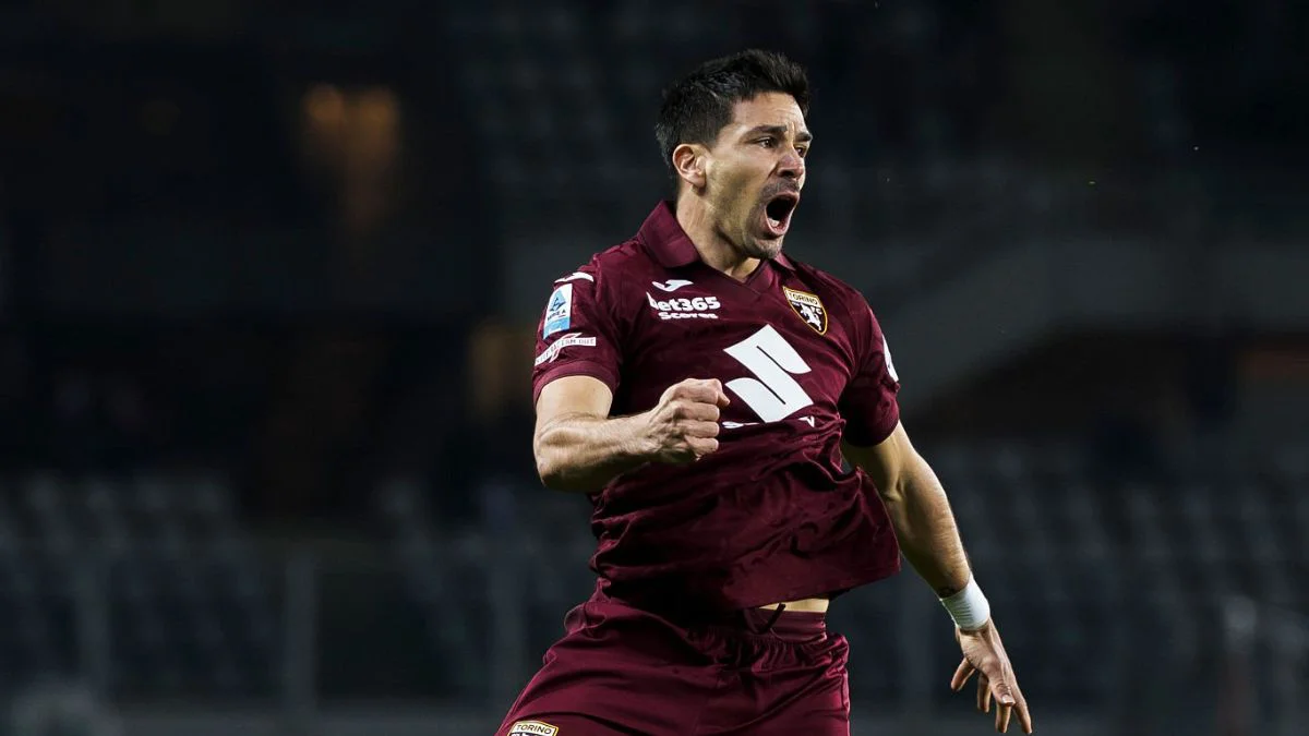 River va a la carga por Giovanni Simeone