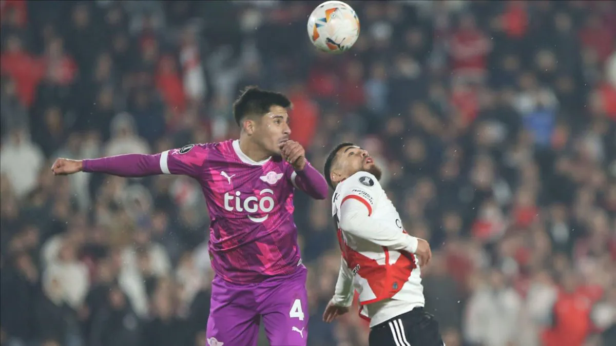 Previa Libertad vs. River