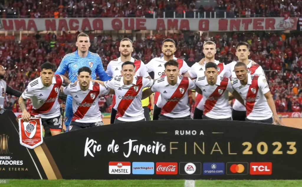 El uno x uno de la eliminación de River