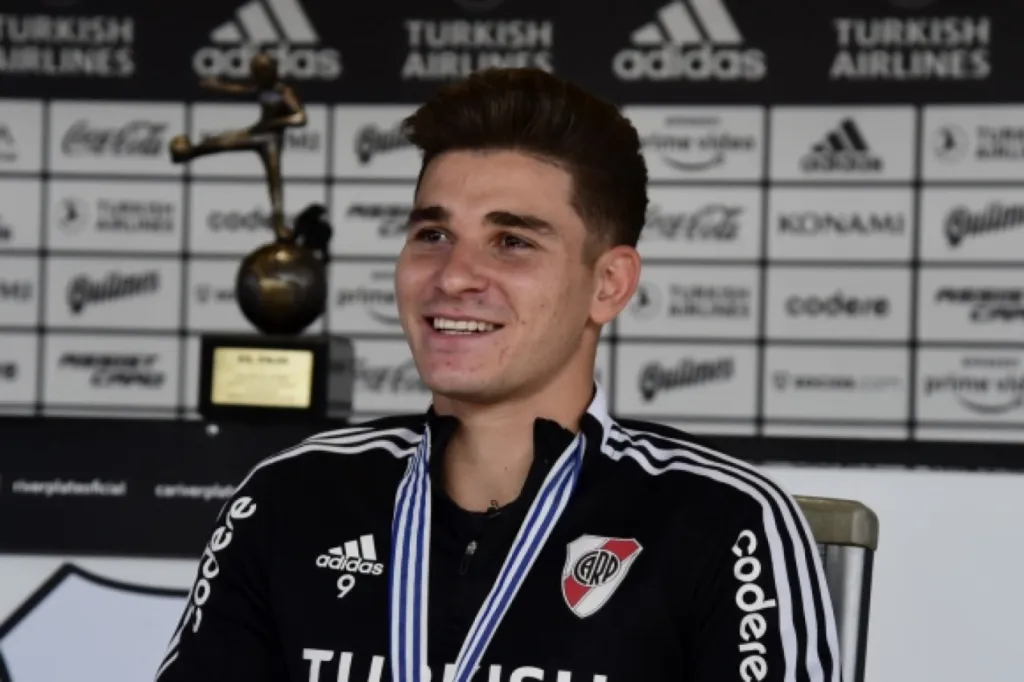 "Hablé con Guardiola y me felicitó por lo que estaba haciendo"