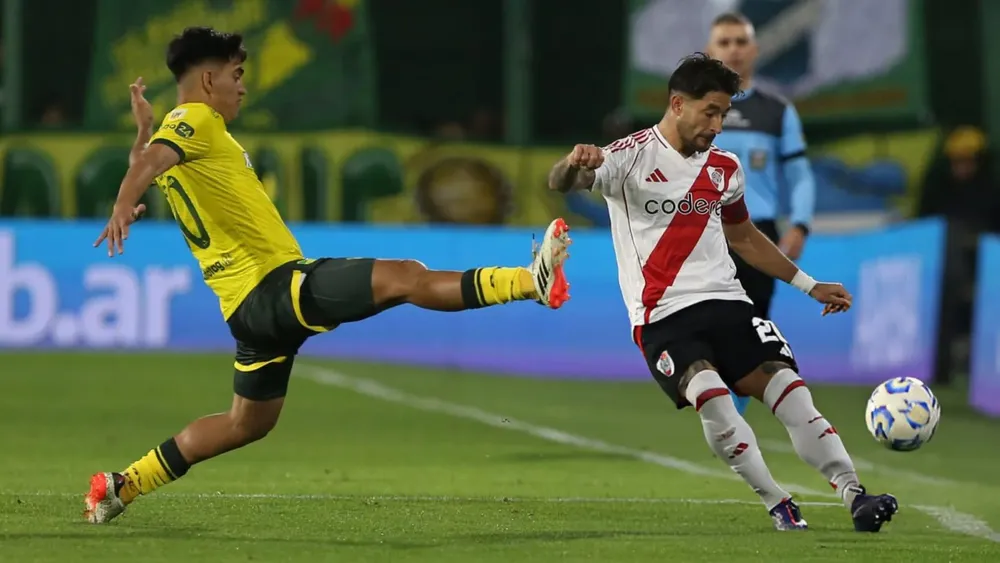 Milton Casco River Defensa y Justicia