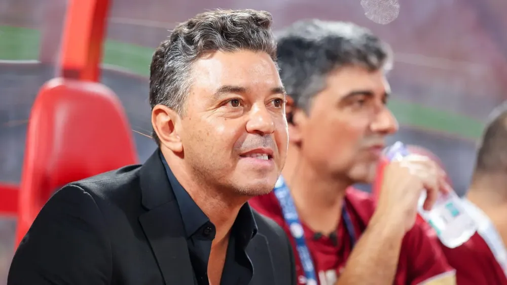 Marcelo Gallardo entrenador Al-Ittihad Arabia Saudita