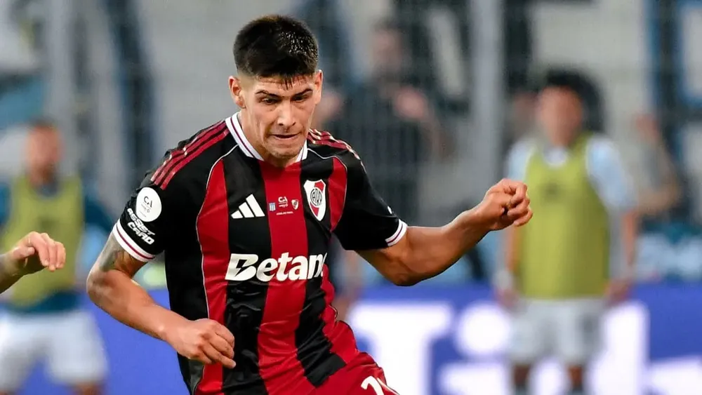 Lautaro Rivero River