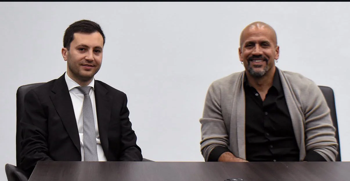 Di Carlo y Verón