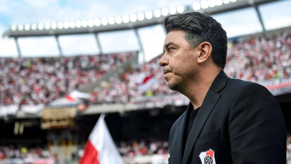 Marcelo Gallardo